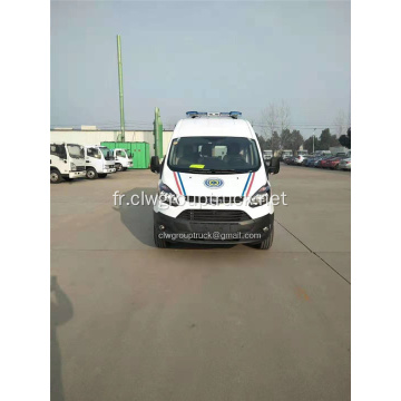 Ambulance de type tutelle Ford